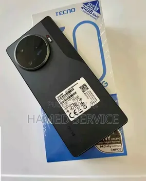 Nouveau Tecno Camon 30 Pro 5G 256 GB Autre