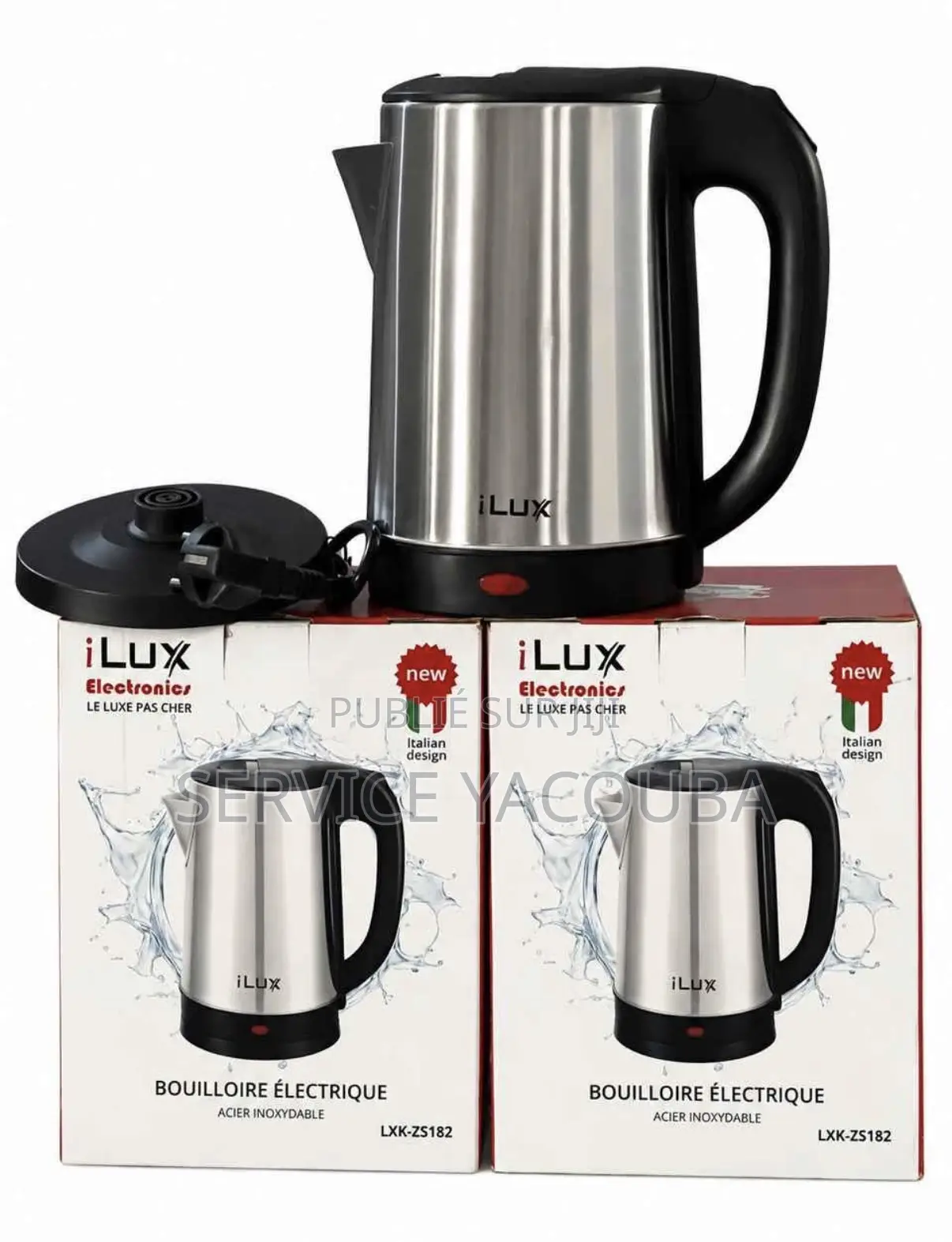 Ilux Simple