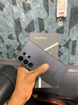 Nouveau Samsung Galaxy S26 Ultra 5G 1 TB Autre