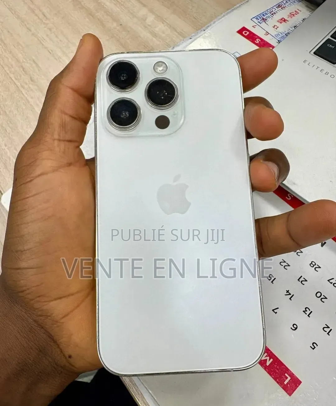 Nouveau Apple iPhone 14 Pro 128 GB Bleu