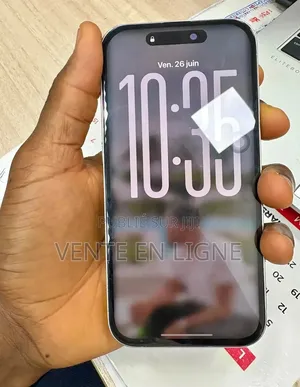 Nouveau Apple iPhone 14 Pro 128 GB Bleu