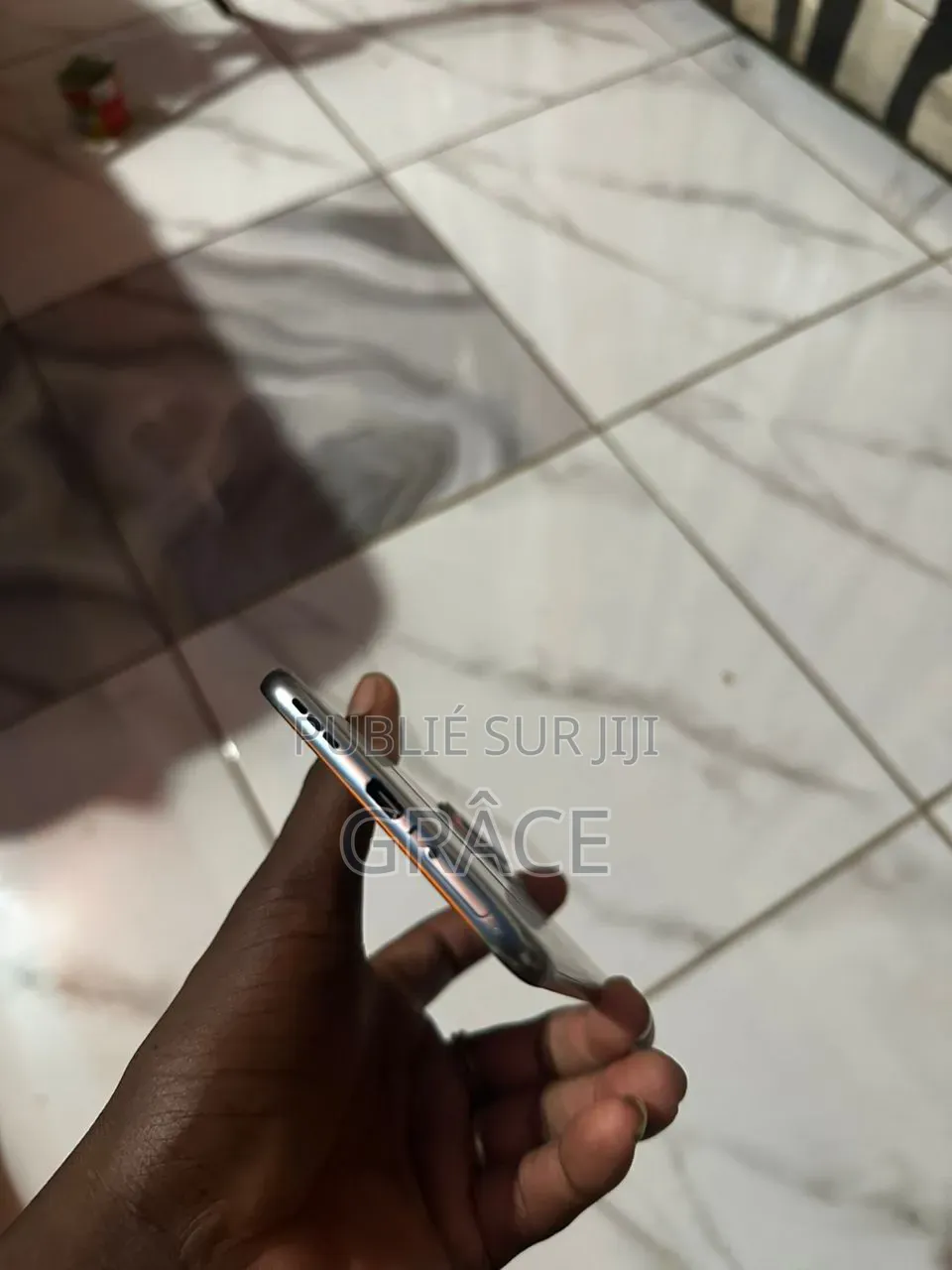 Nouveau Tecno Spark 40 Pro+ 256 GB Gris