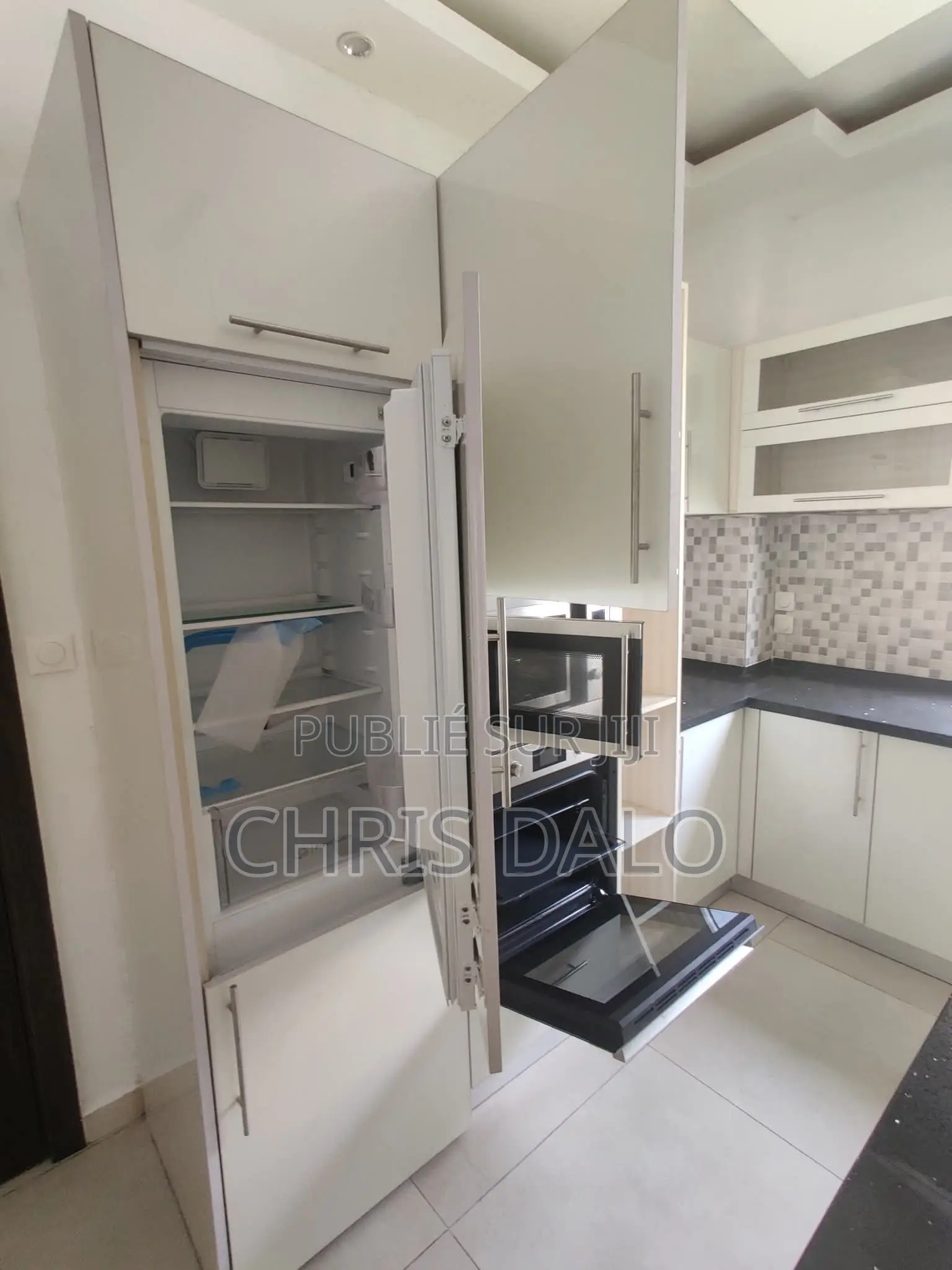 4chbre Duplex dans Roberson, Bingerville à Vendre