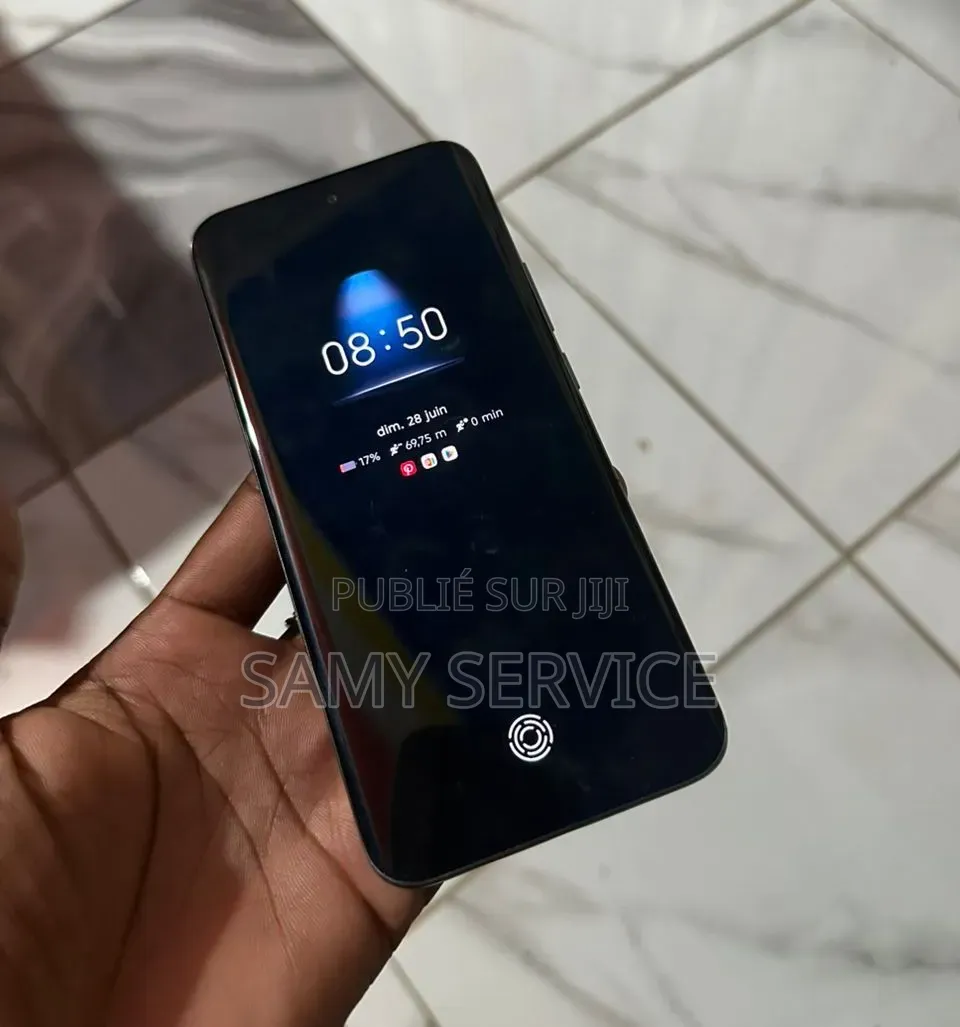 Nouveau Tecno Spark 40 Pro+ 256 GB Argenté