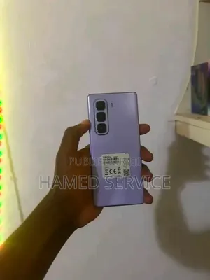 Nouveau Infinix Hot 50 Pro+ 4G 128 GB Autre