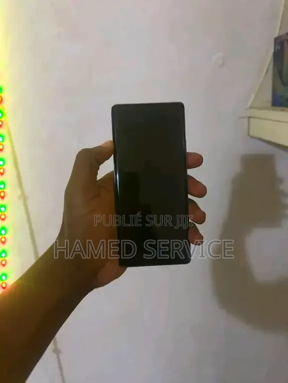 Nouveau Infinix Hot 50 Pro+ 4G 128 GB Autre