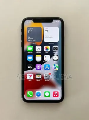 Nouveau Apple iPhone 11 64 GB Blanc