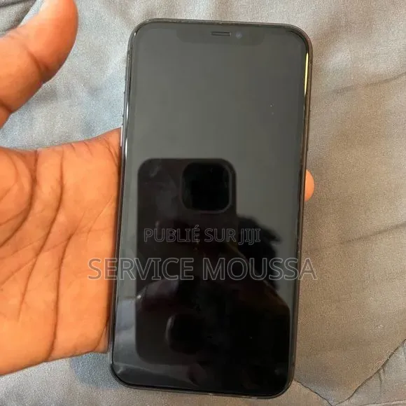 Nouveau Apple iPhone 11 64 GB Blanc