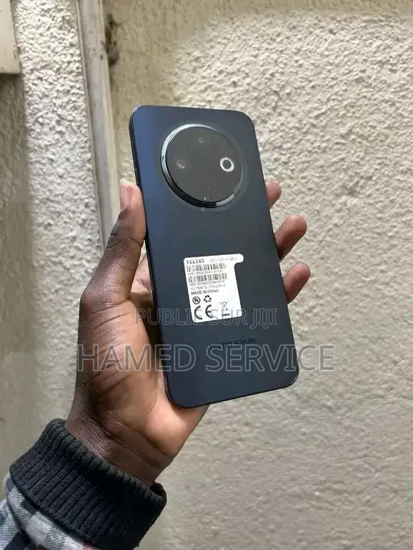 Nouveau Tecno Spark 30C 128 GB Autre