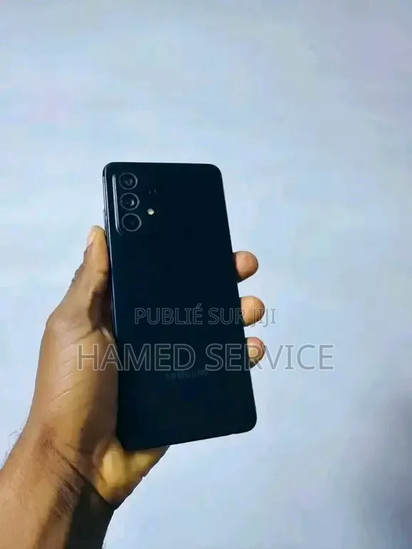Nouveau Samsung Galaxy A52 256 GB Autre