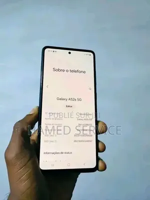 Nouveau Samsung Galaxy A52 256 GB Autre
