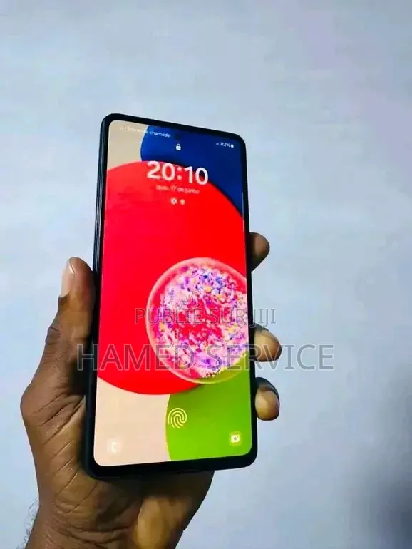 Nouveau Samsung Galaxy A52 256 GB Autre