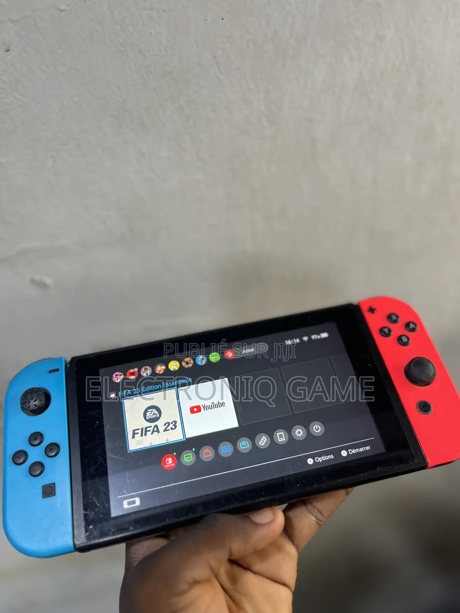 Nintendo Switch Classic