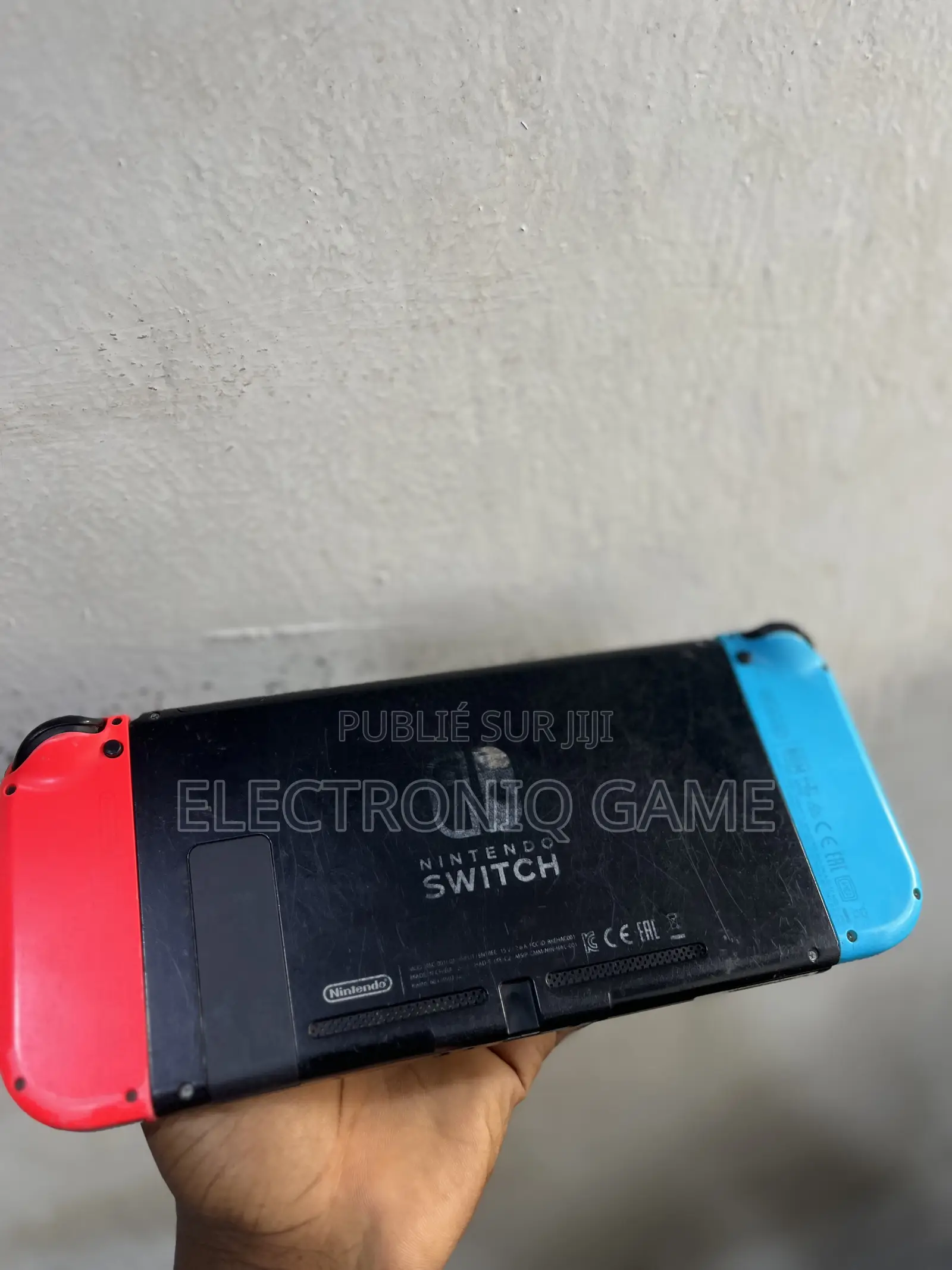 Nintendo Switch Classic