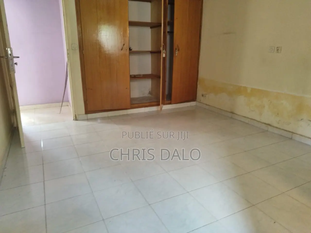 3chbre Villa dans Roberson, Cocody à Louer