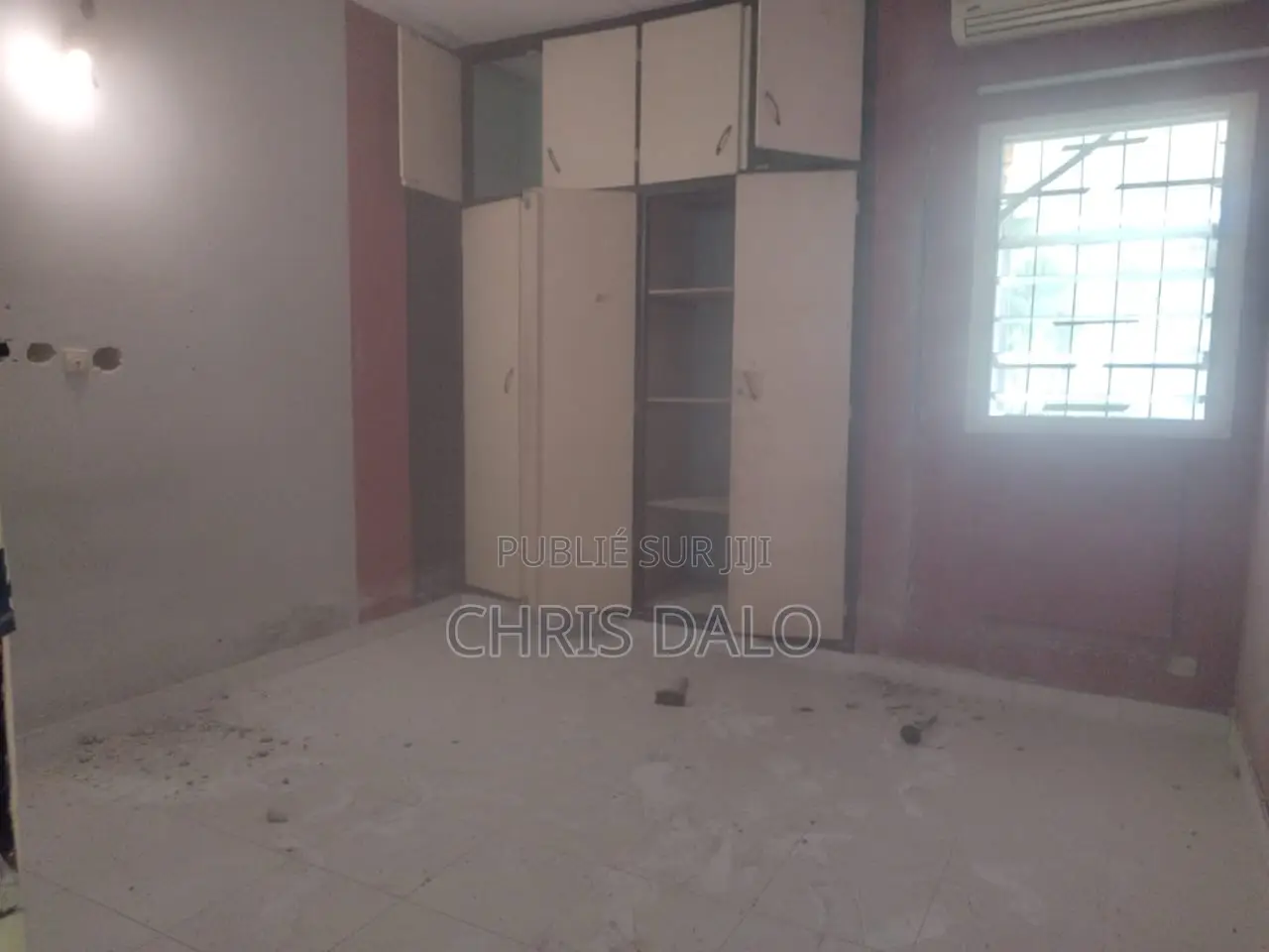 3chbre Villa dans Roberson, Cocody à Louer