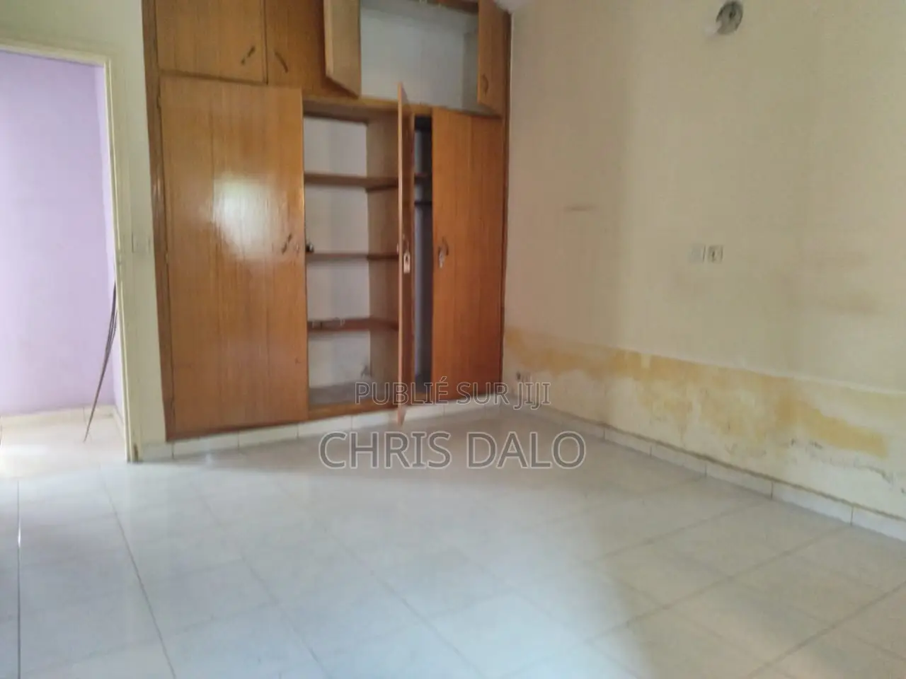 3chbre Villa dans Roberson, Cocody à Louer