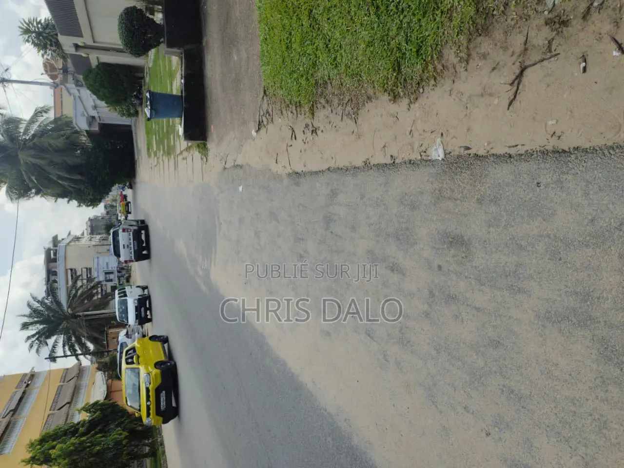 3chbre Villa dans Roberson, Cocody à Louer