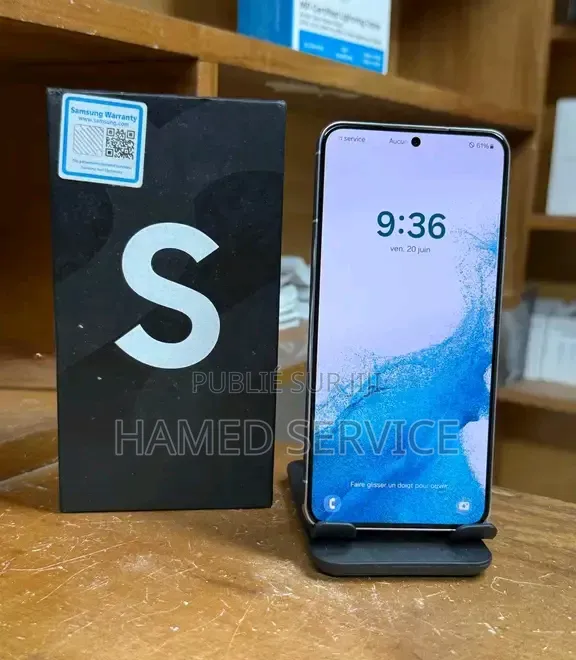 Nouveau Samsung Galaxy S22 Ultra 5G 1 TB Autre