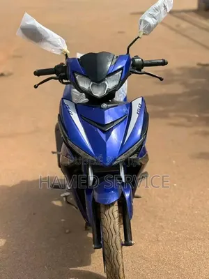 Nouveau Yamaha Crux 2026 Autre