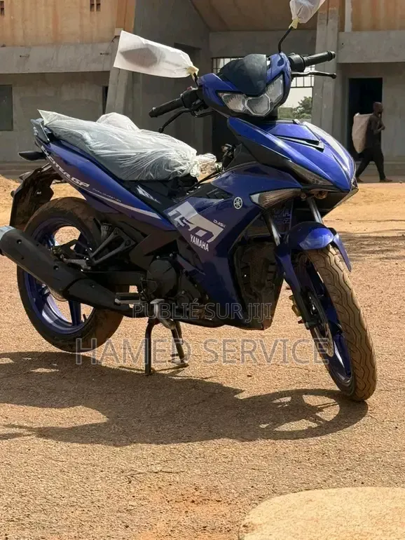 Nouveau Yamaha Crux 2026 Autre