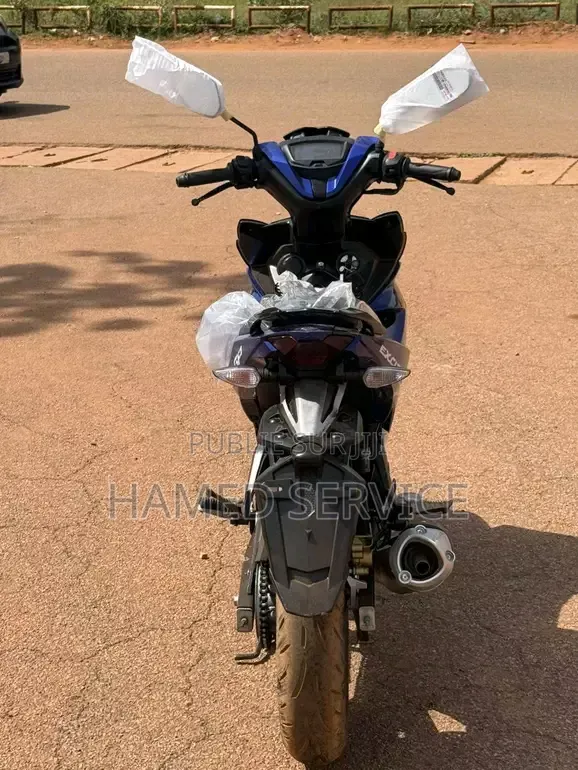 Nouveau Yamaha Crux 2026 Autre
