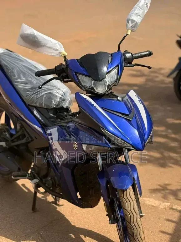 Nouveau Yamaha Crux 2026 Autre