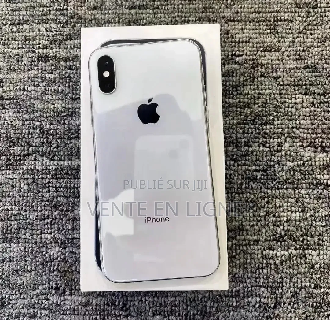 Nouveau Apple iPhone XR 64 GB Bleu