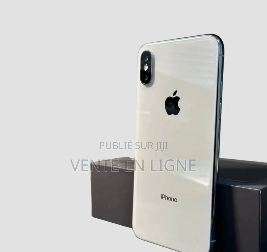 Nouveau Apple iPhone XR 64 GB Bleu