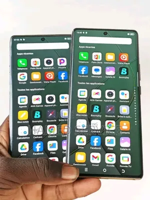 Nouveau Tecno Spark 20 Pro Plus 256 GB Autre