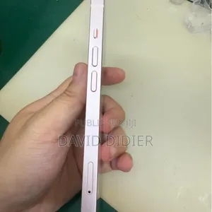 Nouveau Apple iPhone 13 128 GB Or rose