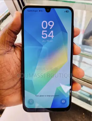 Nouveau Samsung Galaxy A16 256 GB Noir