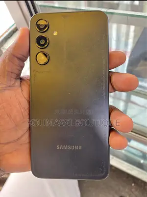 Nouveau Samsung Galaxy A16 256 GB Noir