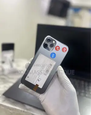 Nouveau Apple iPhone 12 Pro 256 GB Noir