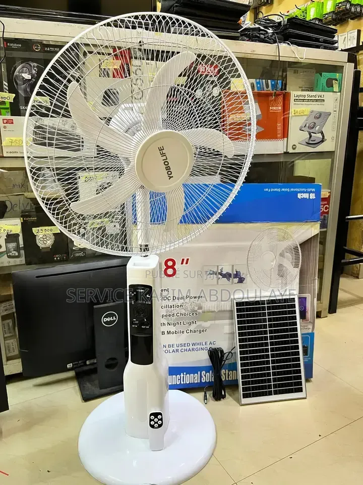 Ventilateur