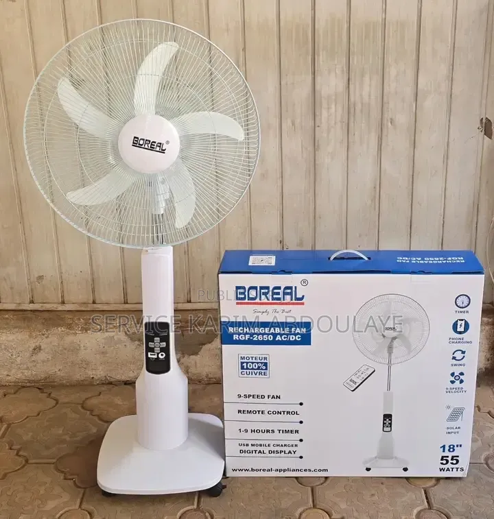 Ventilateur