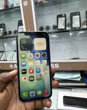 Nouveau Apple iPhone 12 mini 256 GB Violet