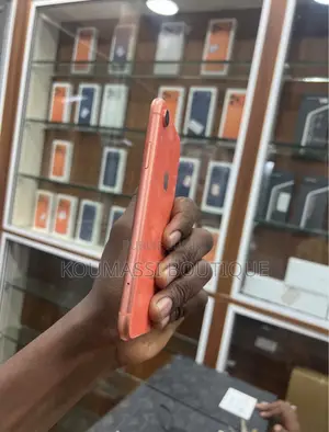 Nouveau Apple iPhone XR 128 GB Orange