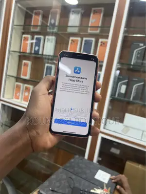 Nouveau Apple iPhone XR 128 GB Orange