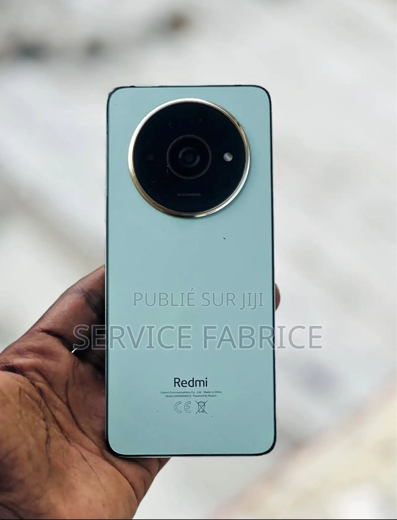 Nouveau Xiaomi Redmi A3 128 GB Autre