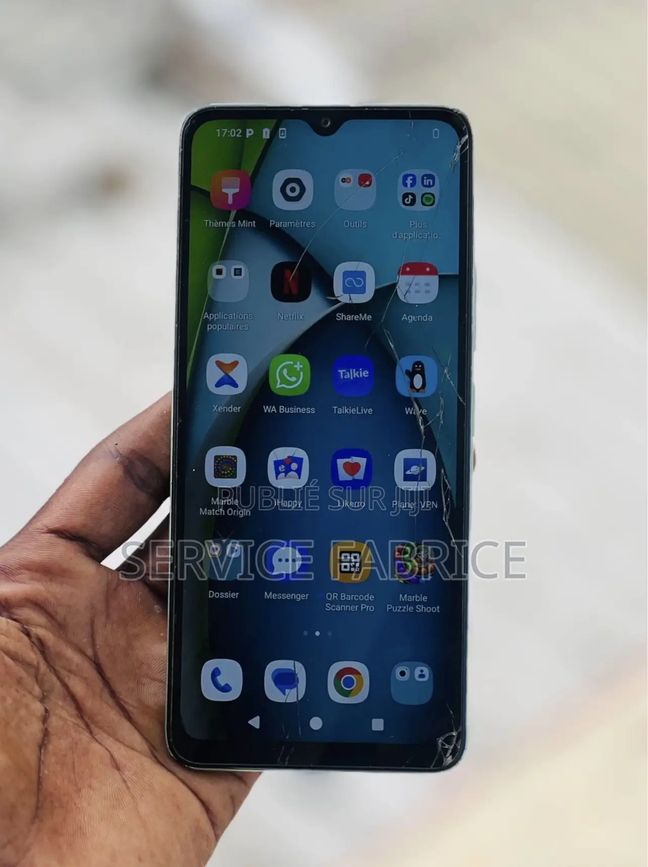 Nouveau Xiaomi Redmi A3 128 GB Autre