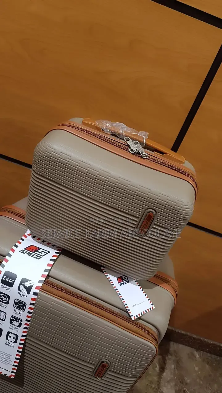 Valise Pour Les Voyages