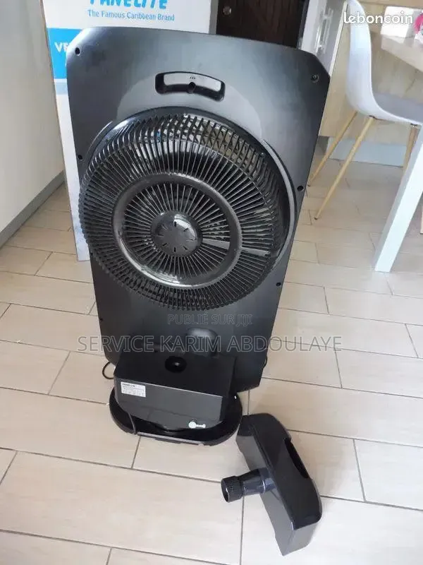 Ventilateur Crematiseur