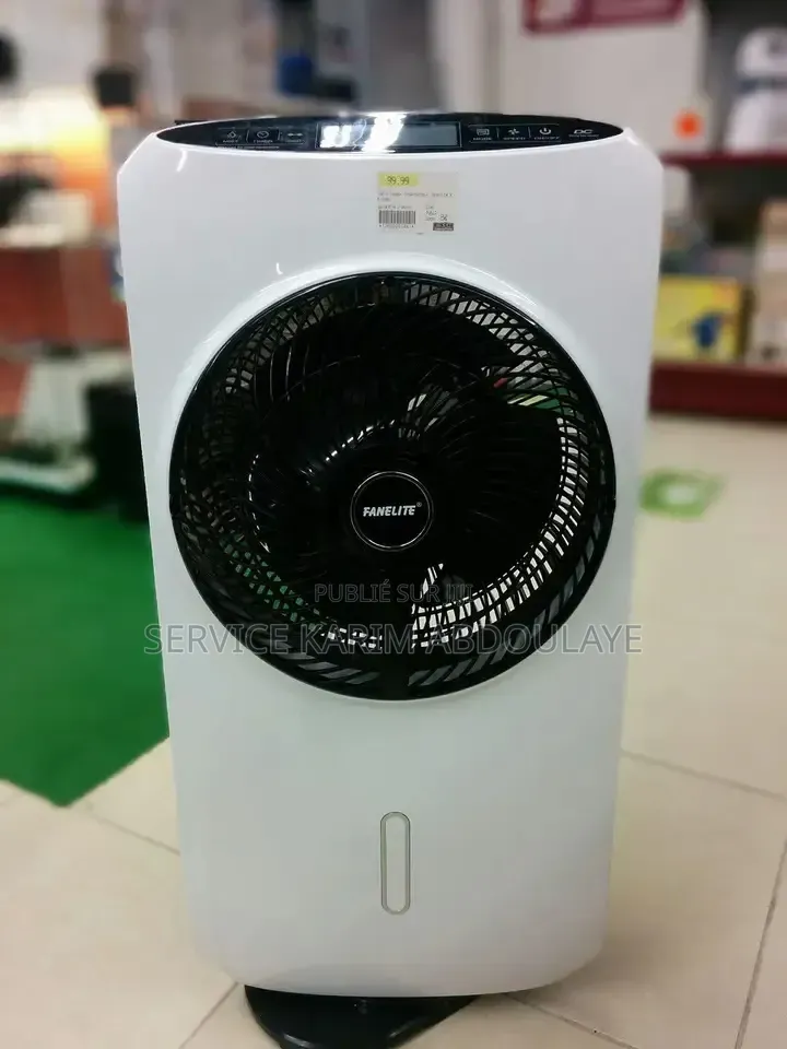 Ventilateur Crematiseur