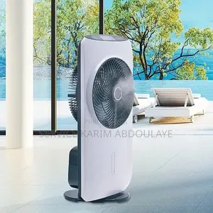 Ventilateur Crematiseur