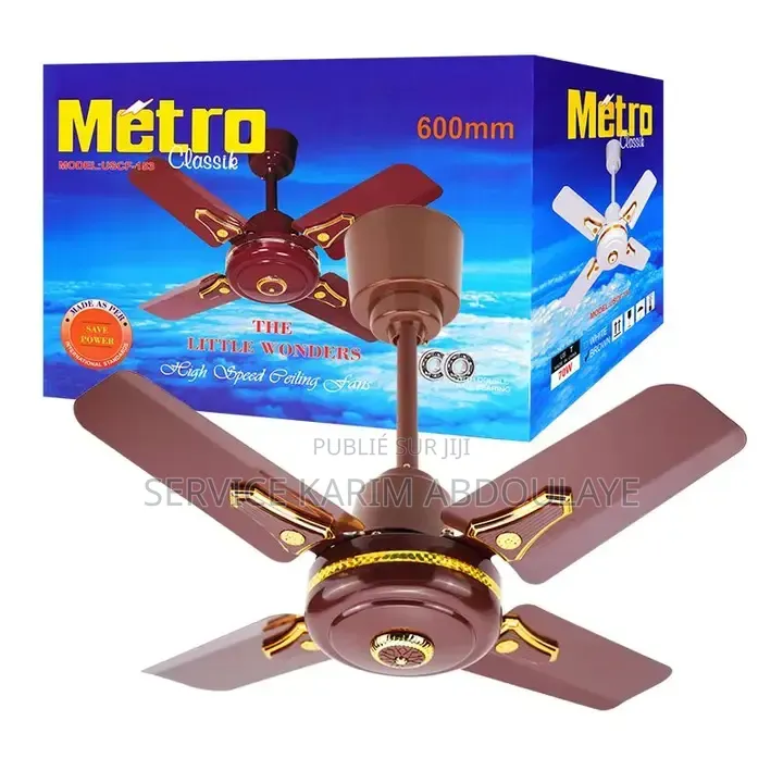 Ventilateur