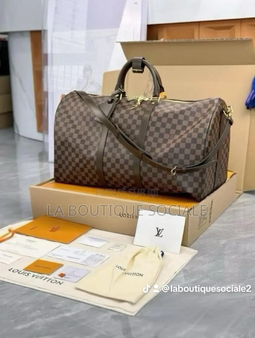 Valise De Qualité Authentique
