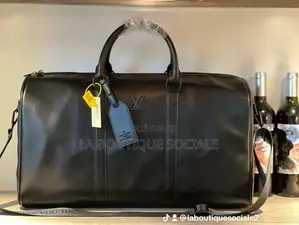 Valise De Qualité Authentique
