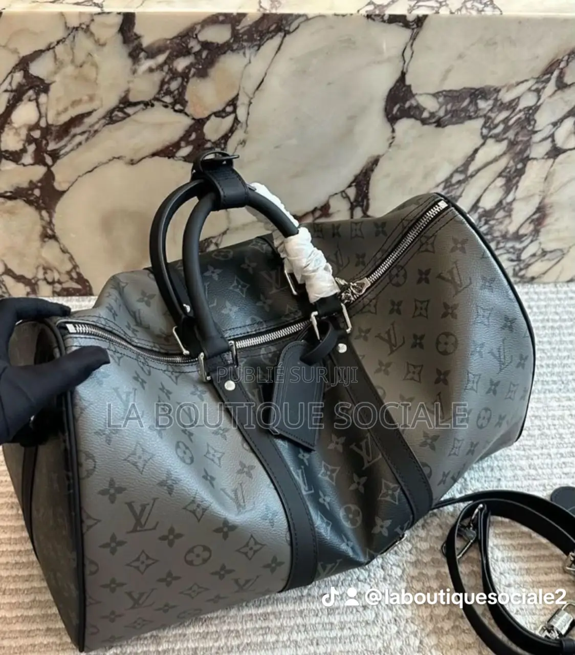 Valise De Qualité Authentique