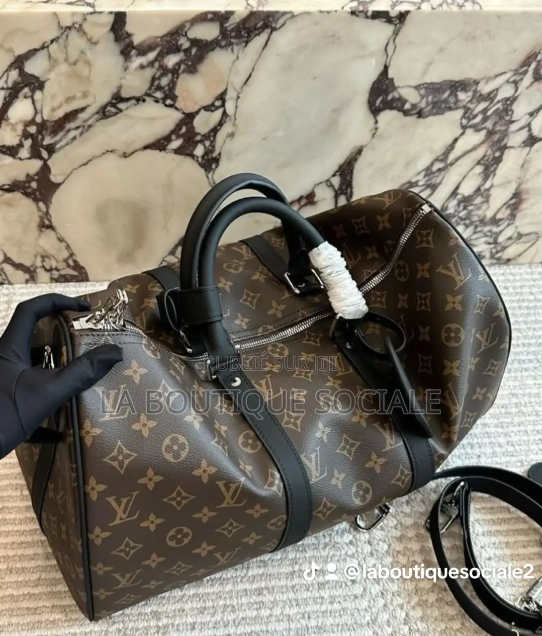 Valise De Qualité Authentique